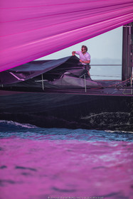 05 10 2022, Saint-Tropez (FRA,83), Voiles de Saint-Tropez 2022,  Maxis, Race 2