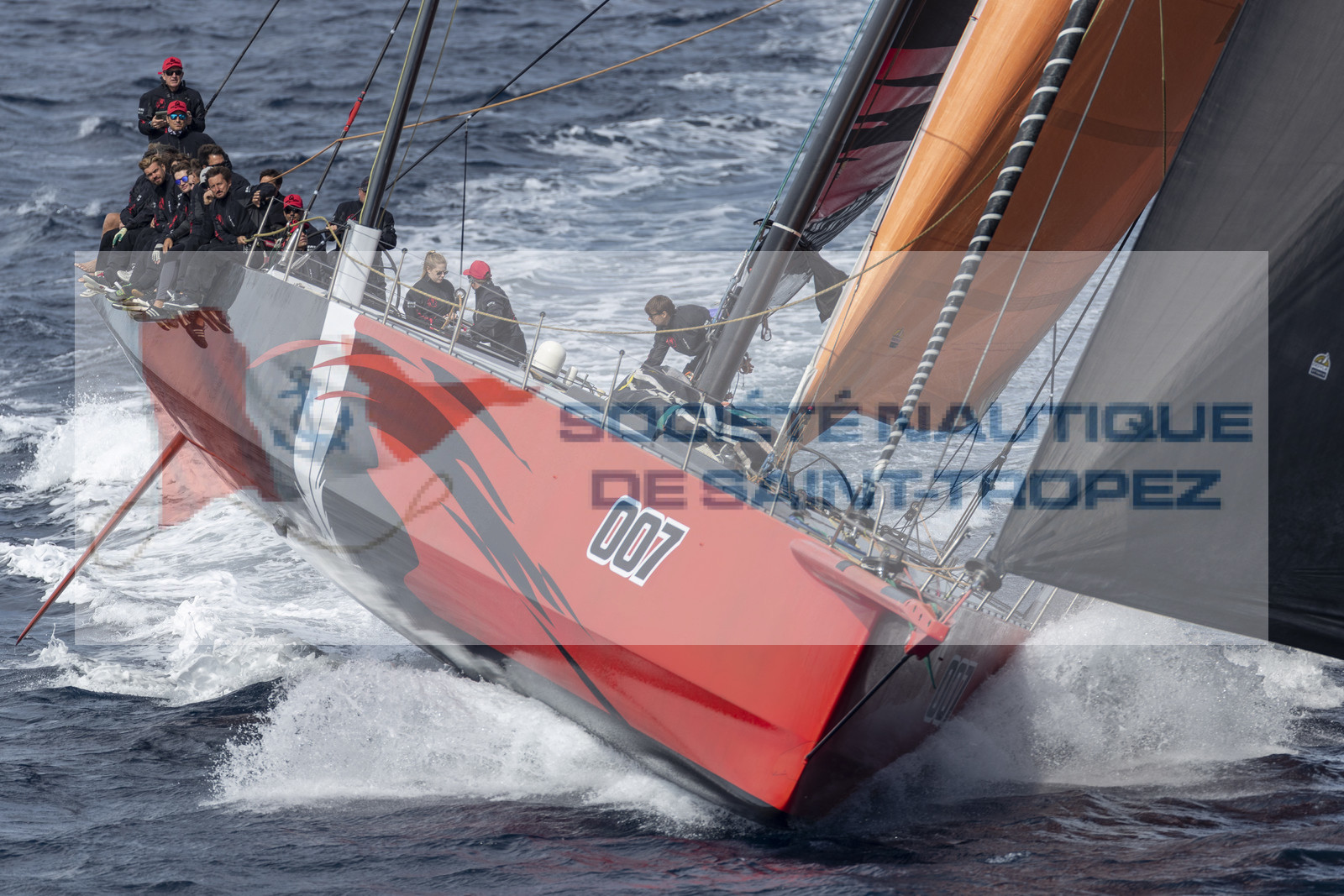 Voiles de Saint-Tropez 2021