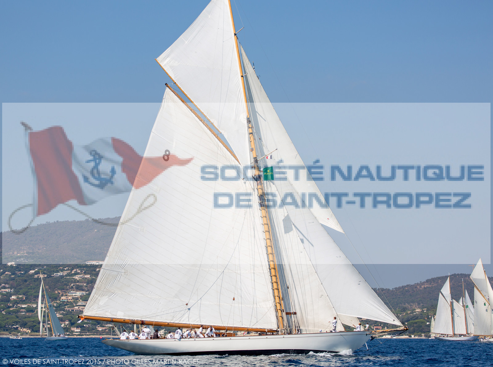 TROPHEE ROLEX 2016