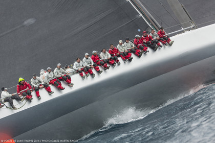 02 10 2015, Saint-Tropez (FRA,83), Voiles de Saint-Tropez 2015, Day 5