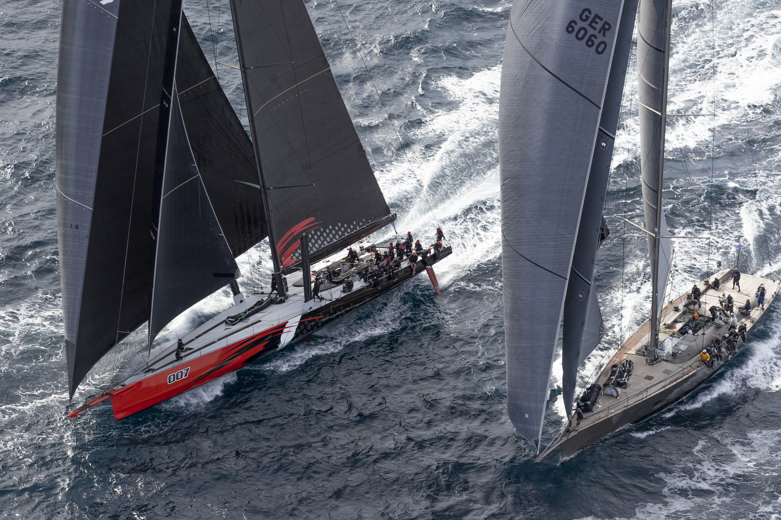 Voiles de Saint-Tropez 2021