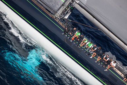 03 10 2023, Saint-Tropez (FRA,83), Les Voiles de Saint-Tropez 2023, Race Day 3