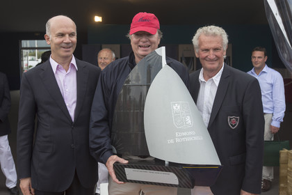 06 10 2013 - Saint-Tropez (FRA,83) - Voiles de Saint-Tropez 2013 - Prizegiving