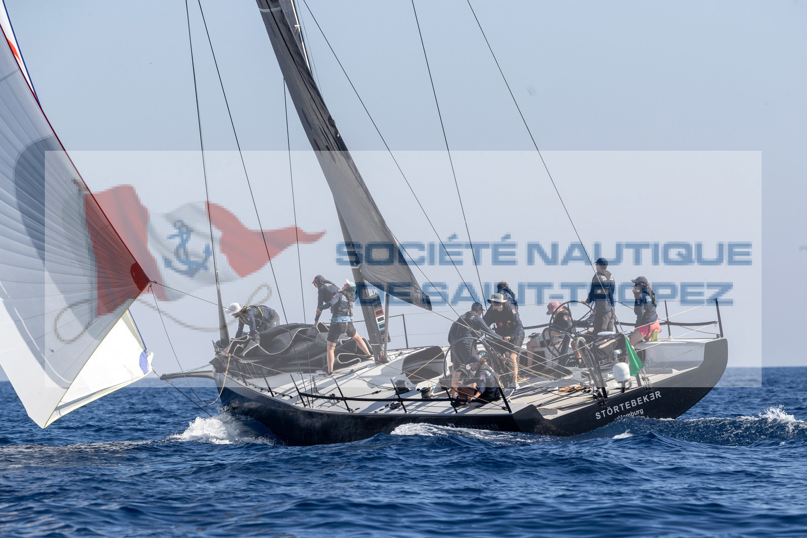 02 10 2023, Saint-Tropez (FRA,83), Les Voiles de Saint-Tropez 2023, Race Day 2 02 10 2023, Saint-Tropez (FRA,83), Les Voiles de Saint-Tropez 2023, Race Day 2