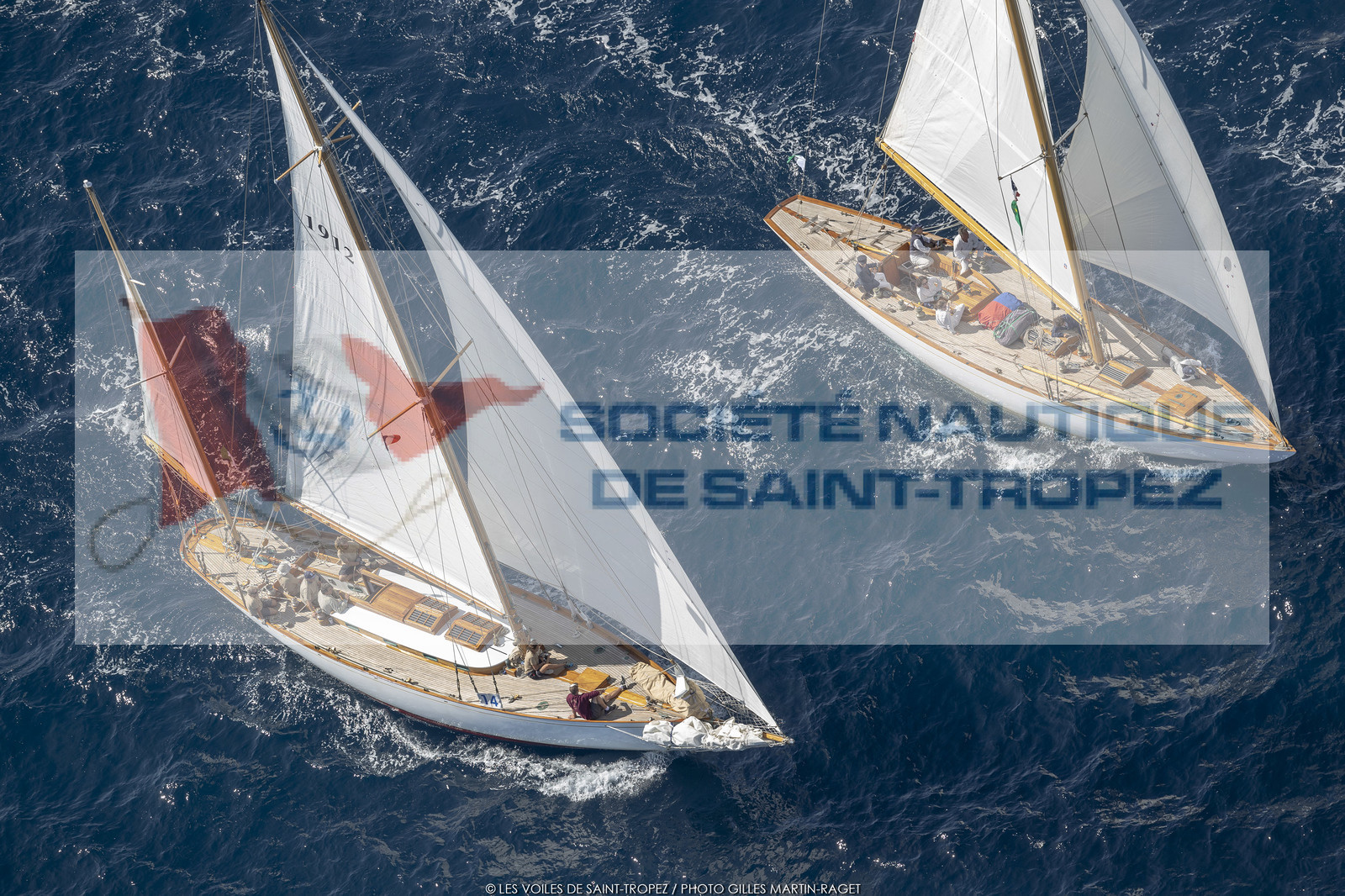 06 10 2019, Saint-Tropez (FRA,83), Les Voiles de Saint-Tropez 2019, day 6