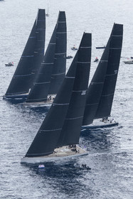 02 10 2025, Saint-Tropez (FRA) Les Voiles de Saint-Tropez 2025, Race Day 4
