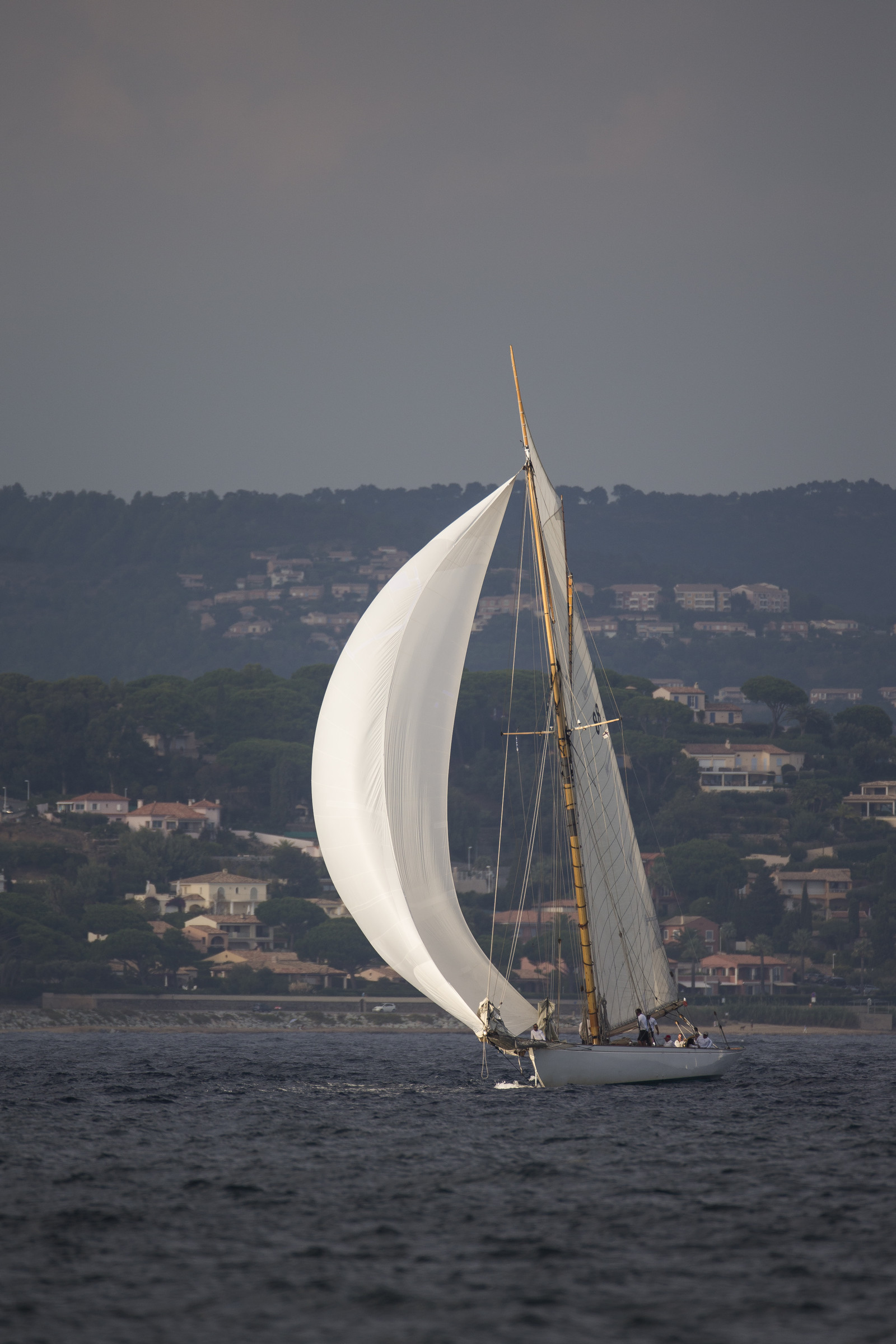 02 10 2014, Saint-Tropez (FRA,83), Voiles de Saint-Tropez 2014, Day 4,