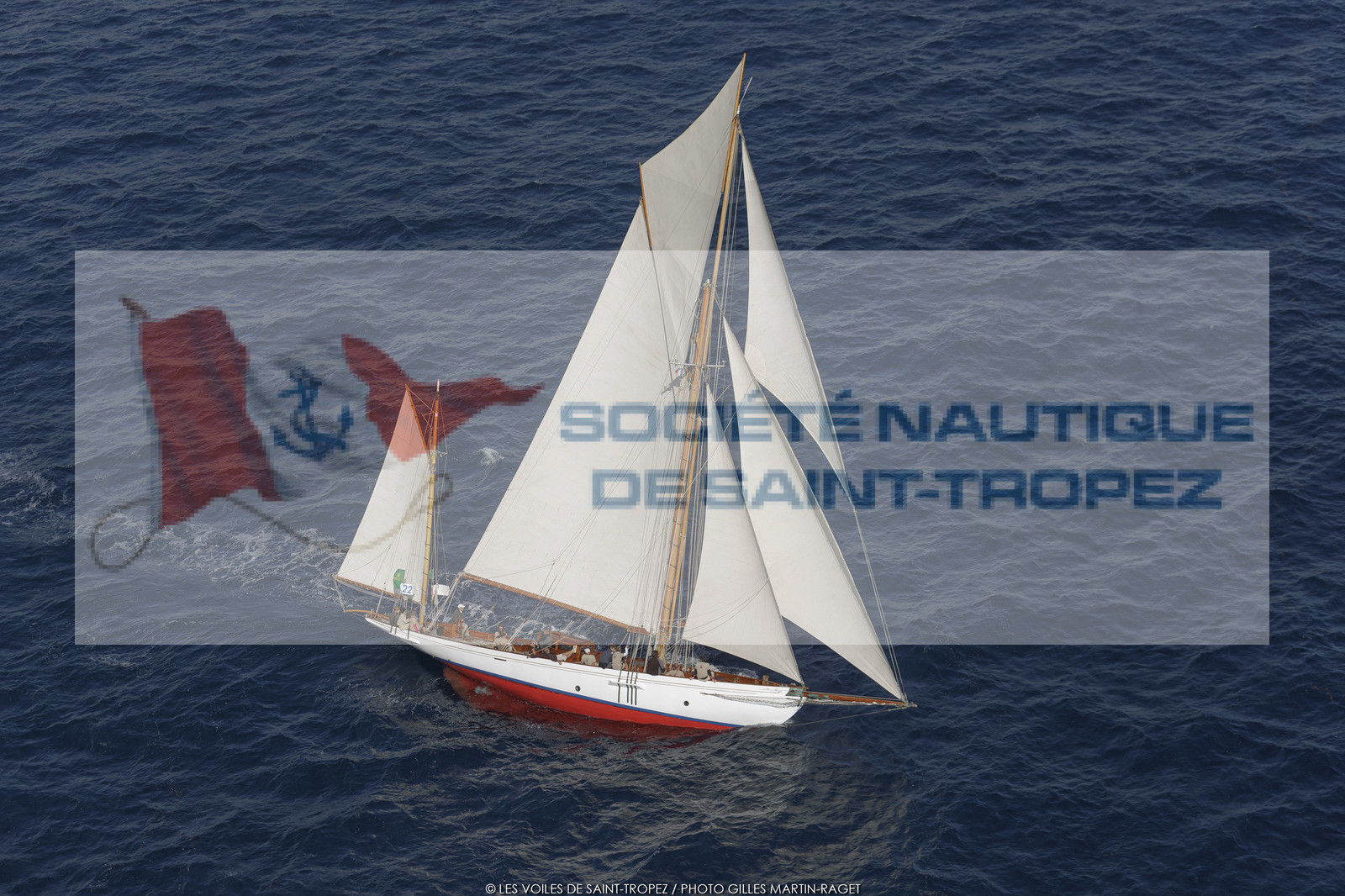 03 10 2020, Saint-Tropez (FRA,83), Les Voiles de Saint-Tropez 2020, Day 7