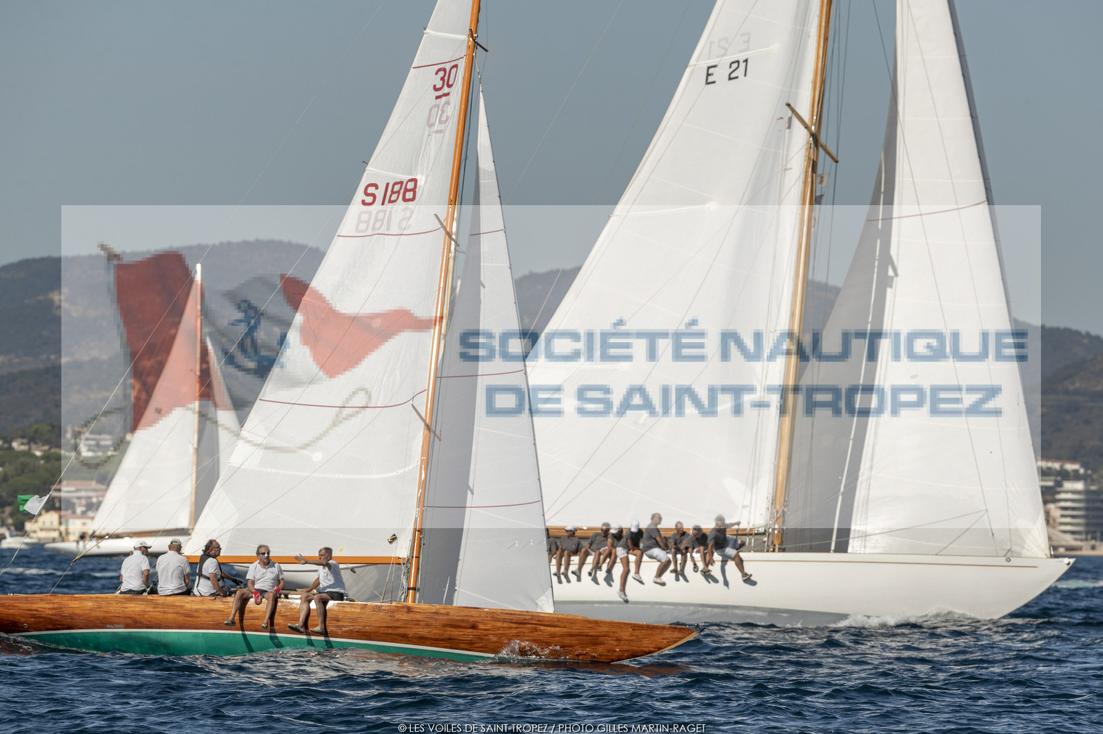 3 10 2018, Saint-Tropez (FRA,83), Les Voiles de Saint-Tropez 2018, jour 3