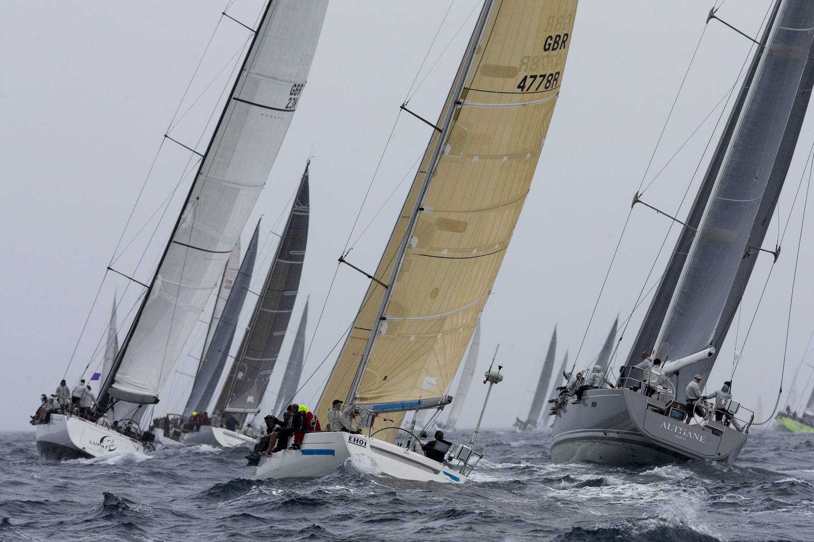 30 09 2014, Saint-Tropez (FRA,83), Voiles de Saint-Tropez 2014, Day 2, 30 09 2014, Saint-Tropez (FRA,83), Voiles de Saint-Tropez 2014, Day 2,