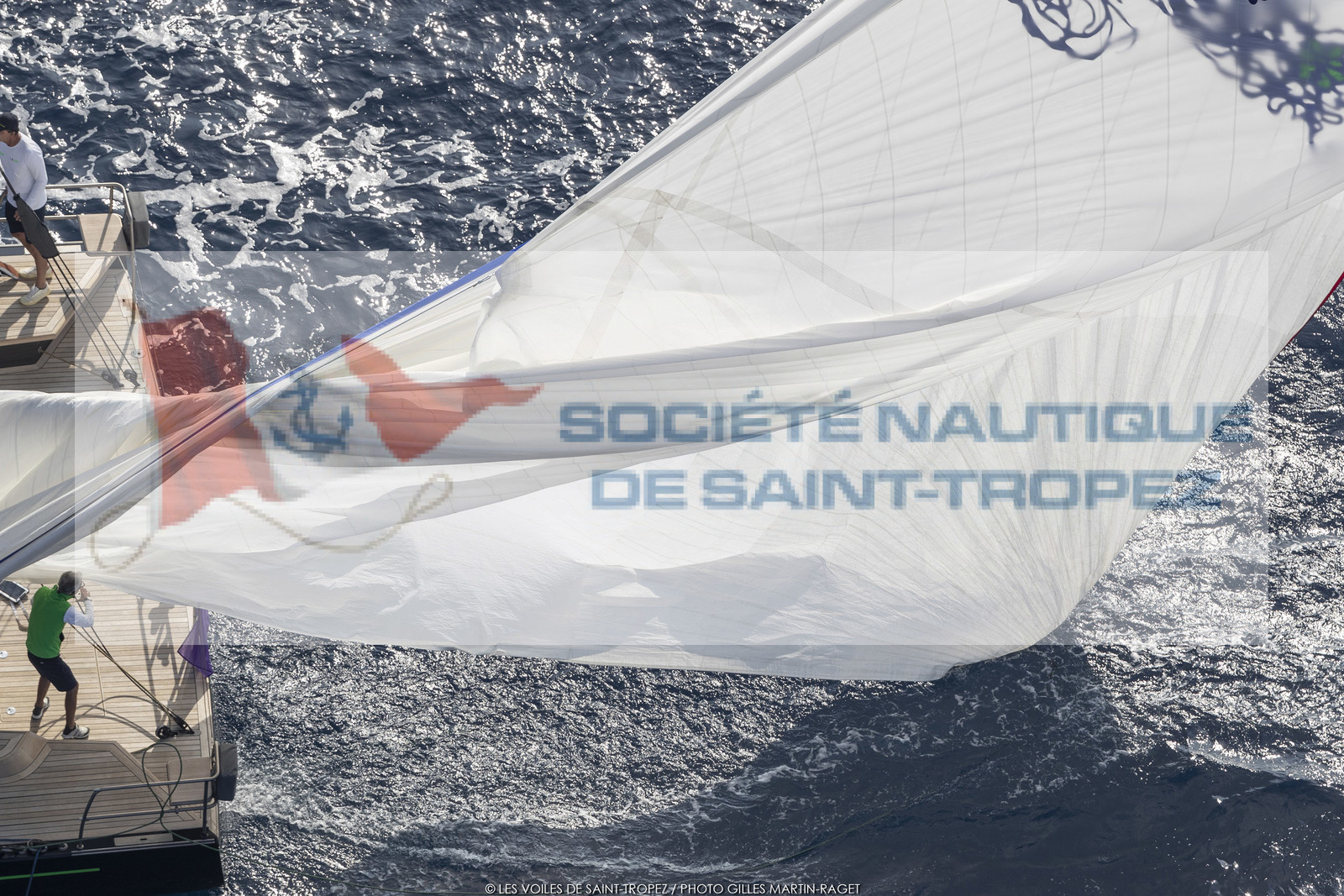 14 10 2022, Saint-Tropez (FRA,83), Voiles de Saint-Tropez 2022,  Maxis Race 3