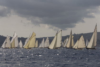 01 10 2014, Saint-Tropez (FRA,83), Voiles de Saint-Tropez 2014, Day 3,