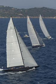 29 09 2014, Saint-Tropez (FRA,83), Voiles de Saint-Tropez 2014, Day 1,