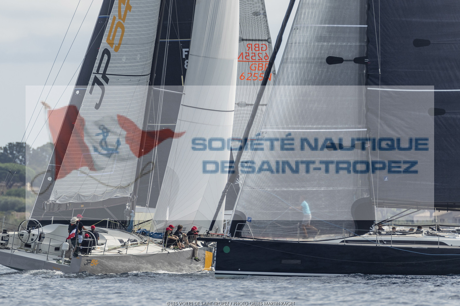 29 09 2020, Saint-Tropez (FRA,83), Les Voiles de Saint-Tropez 2020, Day 3
