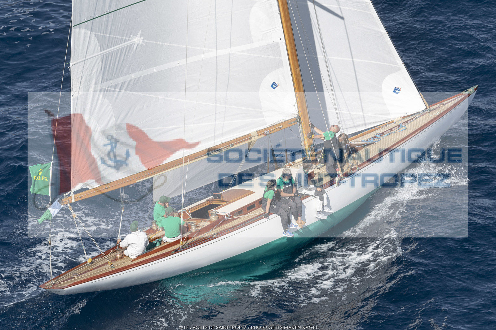 06 10 2019, Saint-Tropez (FRA,83), Les Voiles de Saint-Tropez 2019, day 6