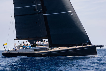 05 10 2023, Saint-Tropez (FRA,83), Les Voiles de Saint-Tropez 2023, Race Day 5,