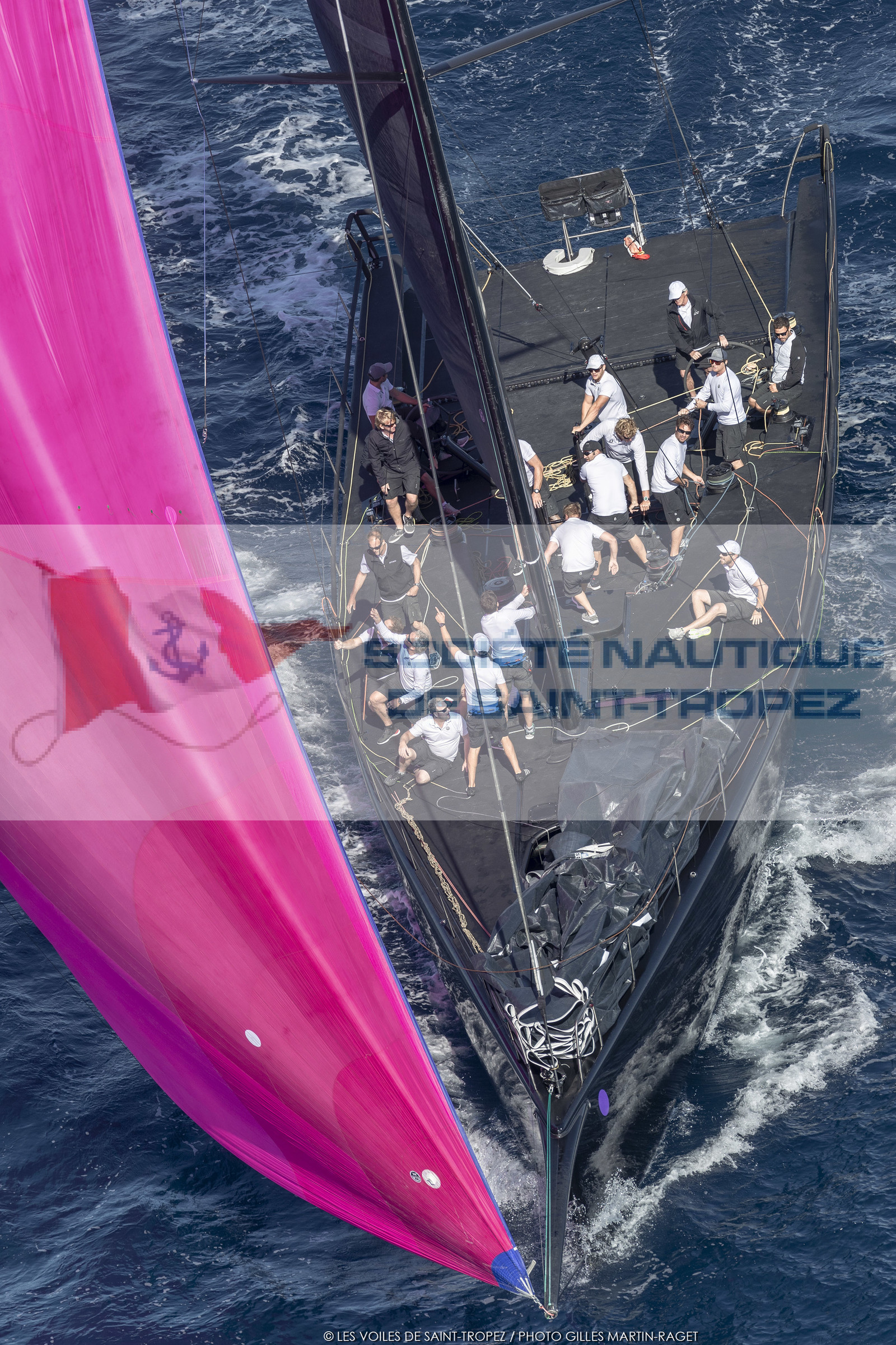 06 10 2019, Saint-Tropez (FRA,83), Les Voiles de Saint-Tropez 2019, day 6