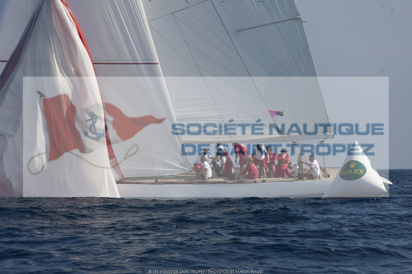 04 10 2017, Saint-Tropez (FRA,83), Les Voiles de Saint-Tropez 2017, jour 4