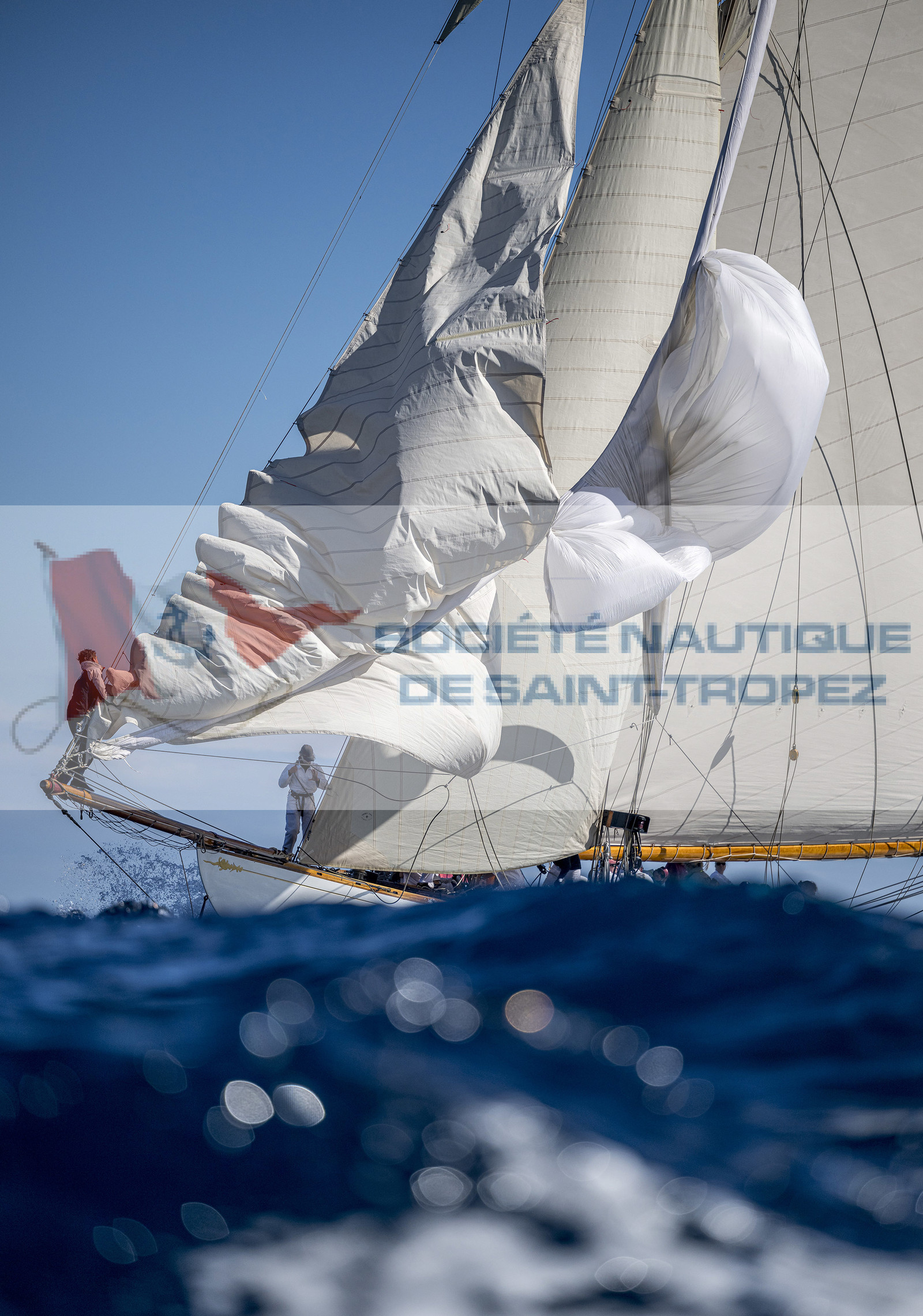 ©Les Voiles de Saint-Tropez  2024 ©Les Voiles de Saint-Tropez  2024
