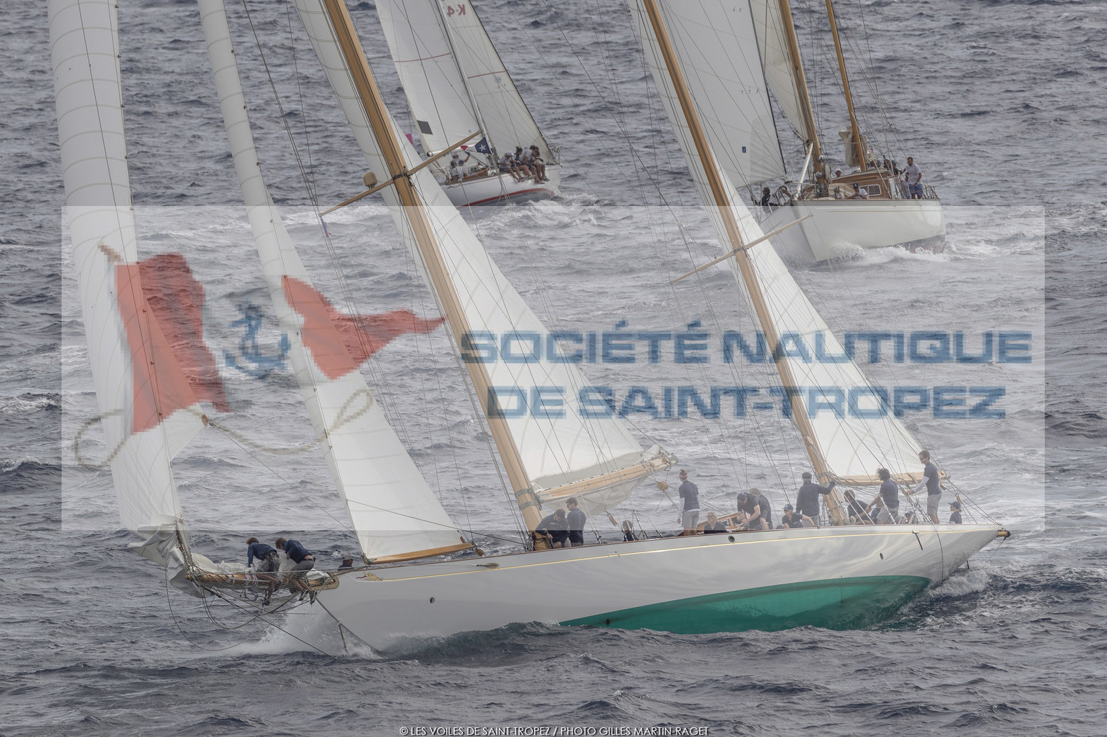 04 10 2019, Saint-Tropez (FRA,83), Les Voiles de Saint-Tropez 2019, day 5