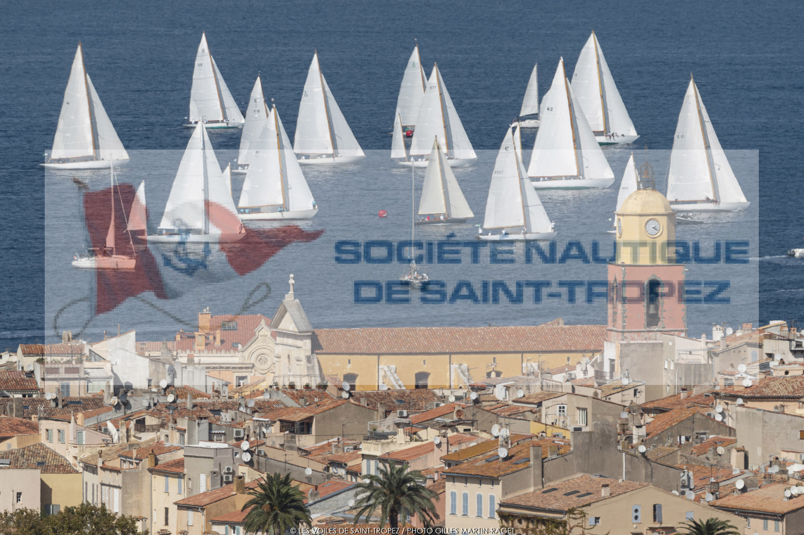 30 09 2020, Saint-Tropez (FRA,83), Les Voiles de Saint-Tropez 2020, Day 4