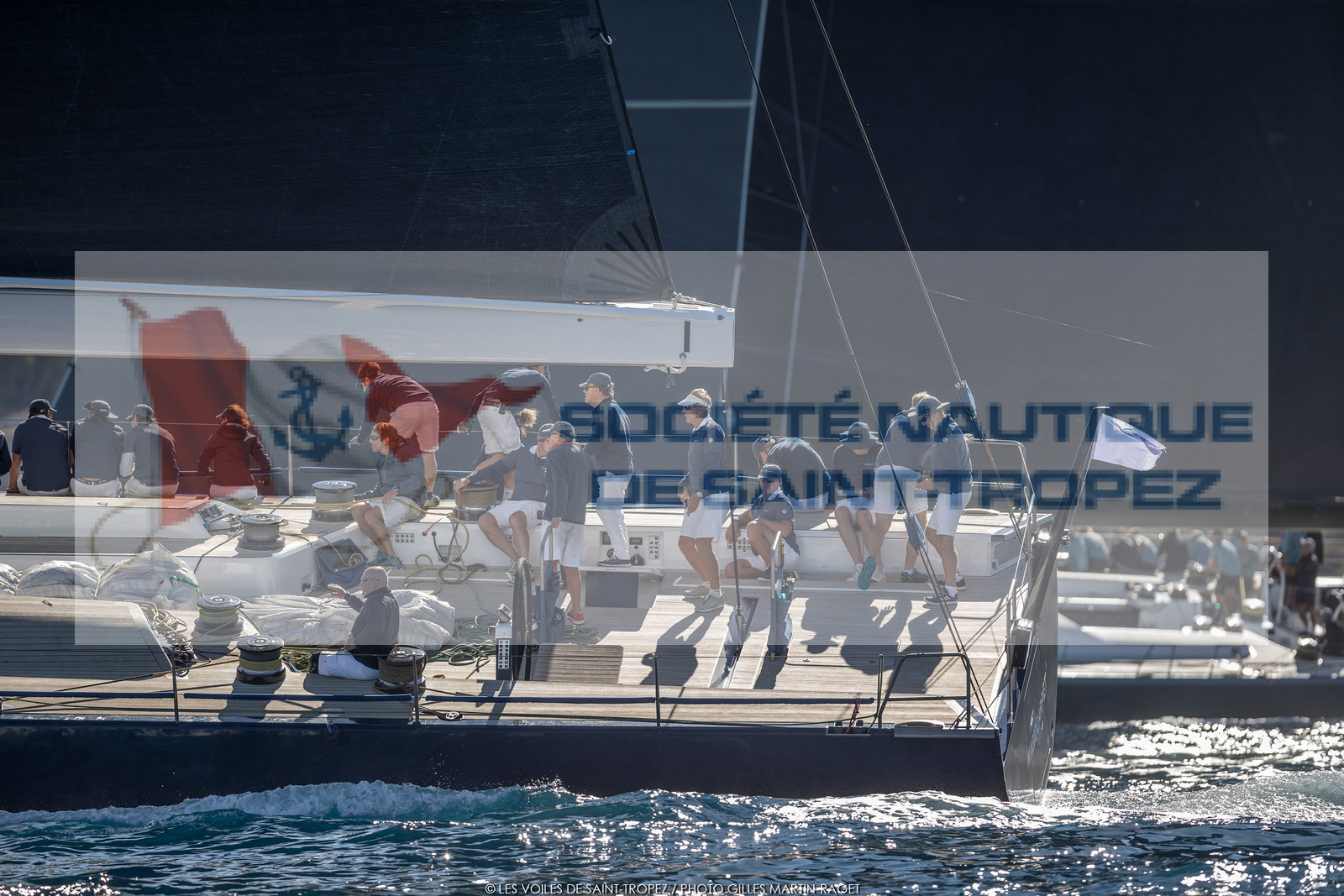 Voiles de Saint-Tropez 2021