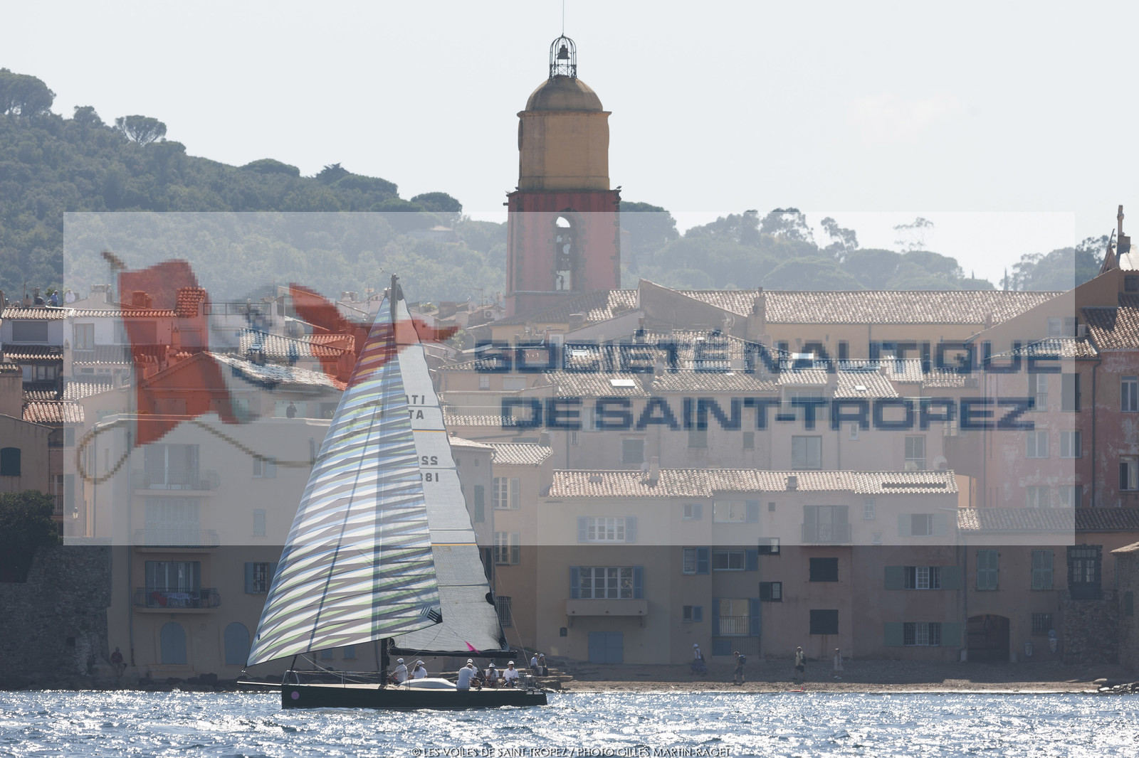 05 10 2017, Saint-Tropez (FRA,83), Les Voiles de Saint-Tropez 2017, jour 5
