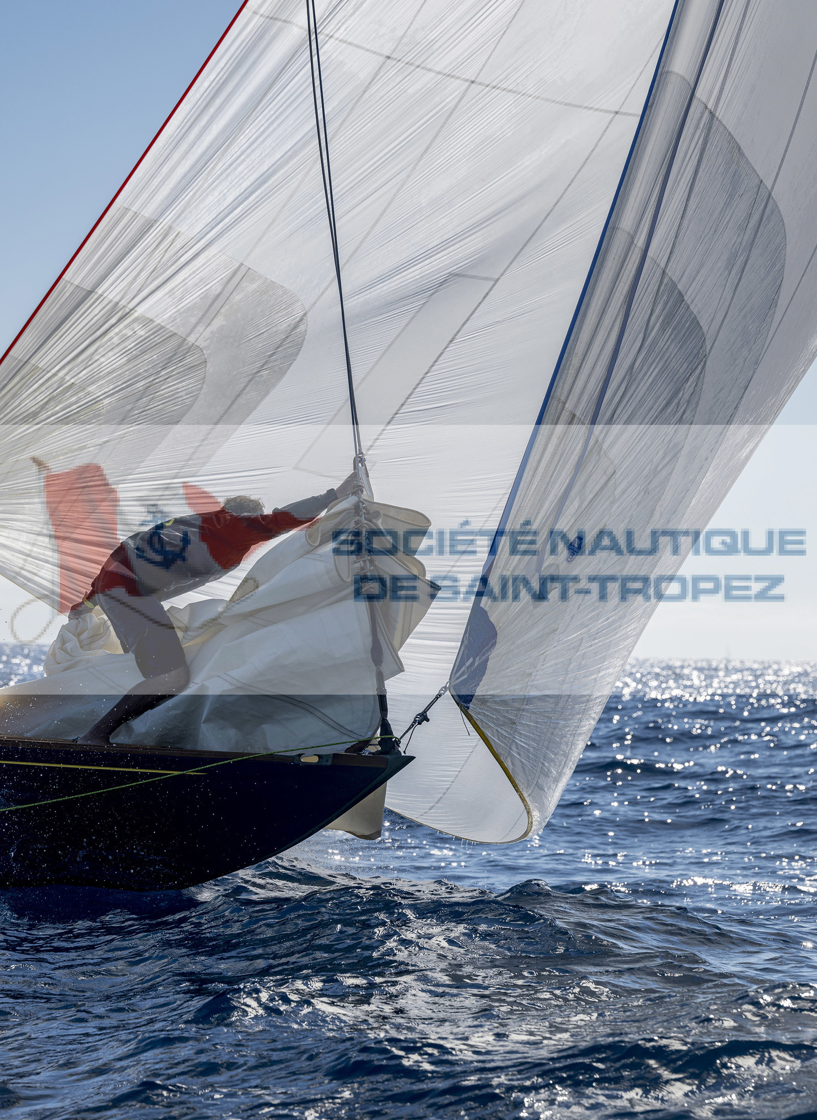Les Voiles de Saint-Tropez 2024