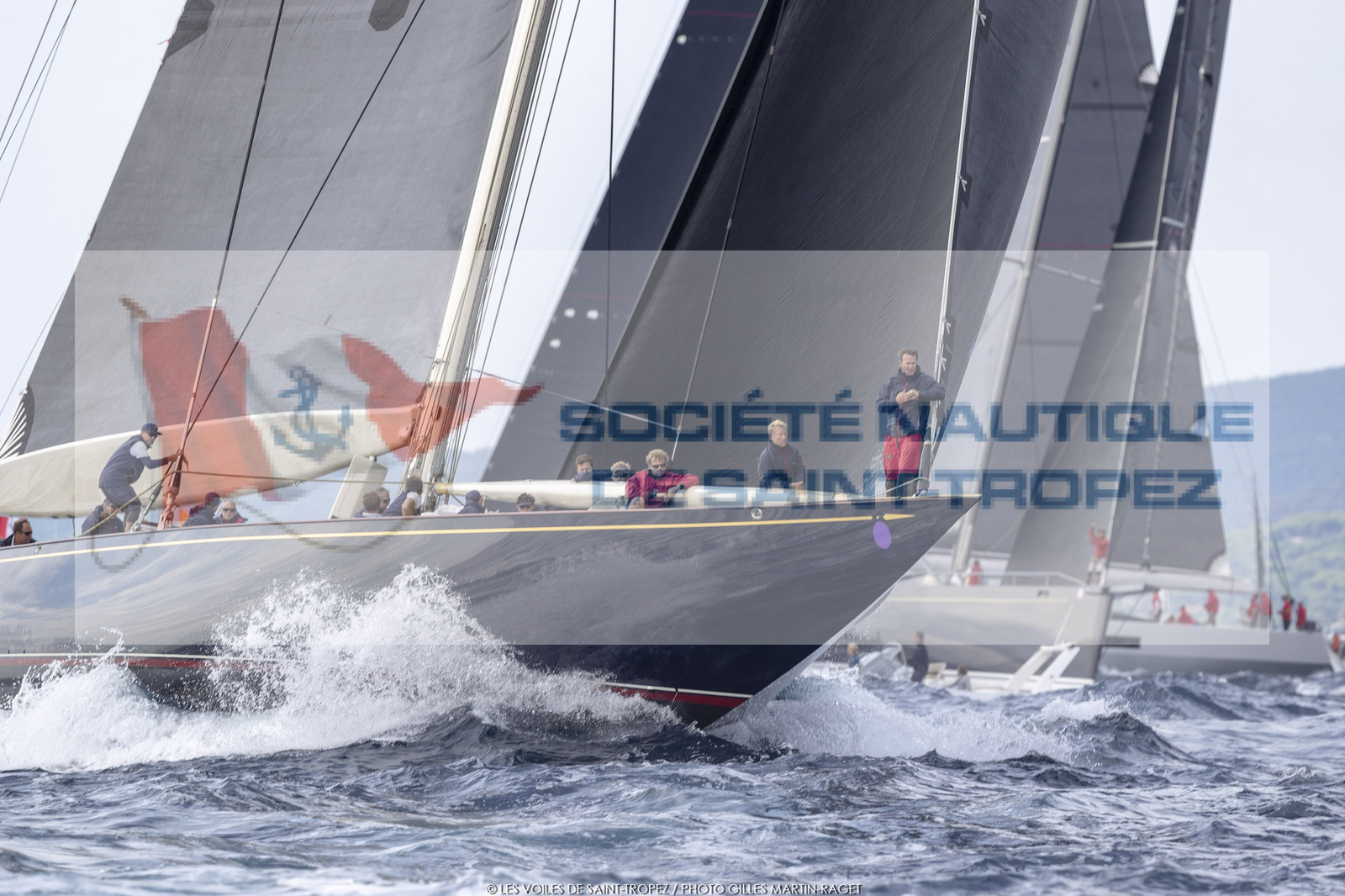 06 10 2018, Saint-Troepz (FRA,83), Les Voiles de Saint-Tropez 2018, Jour 7