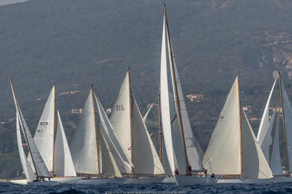 Voiles de Saint-Tropez 2021
