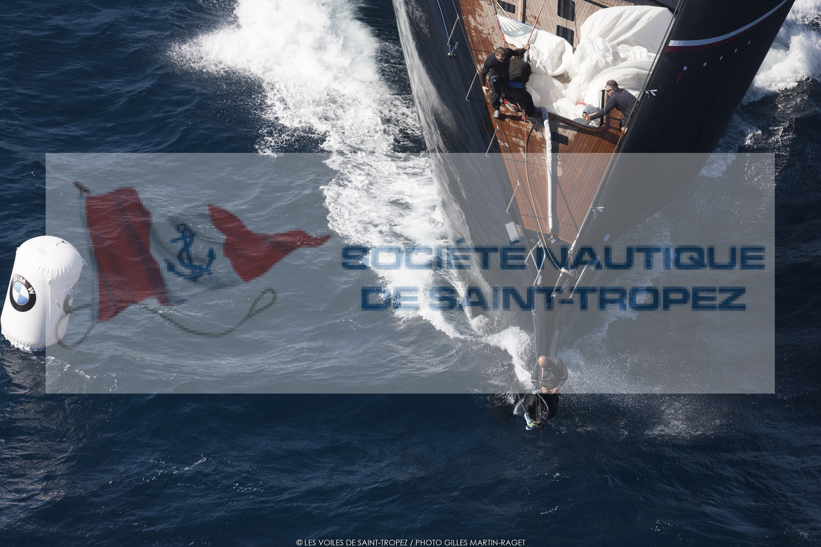 07 10 2017, Saint-Tropez (FRA,83), Les Voiles de Saint-Tropez 2017, jour 7