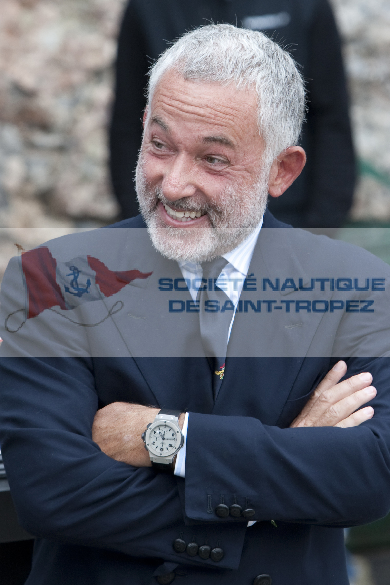 Luca Bassani, Wally founder and CEO