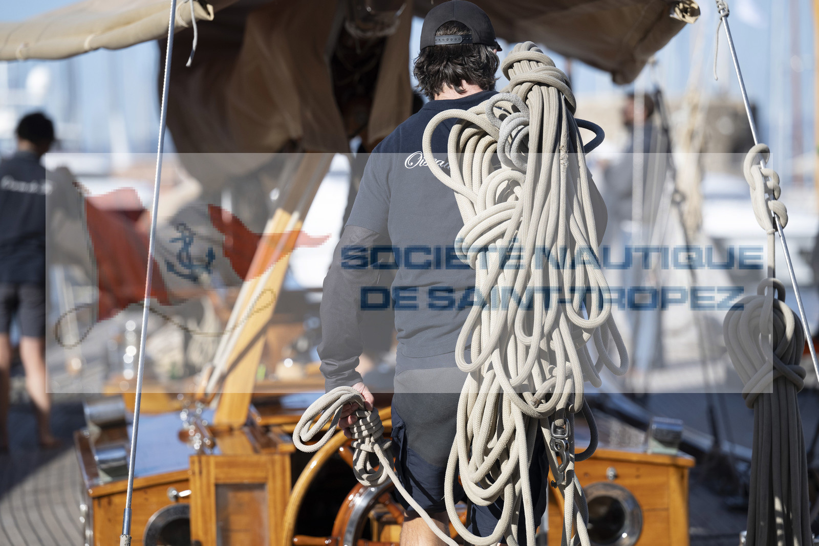 ©Les Voiles de Saint-Tropez  2024
