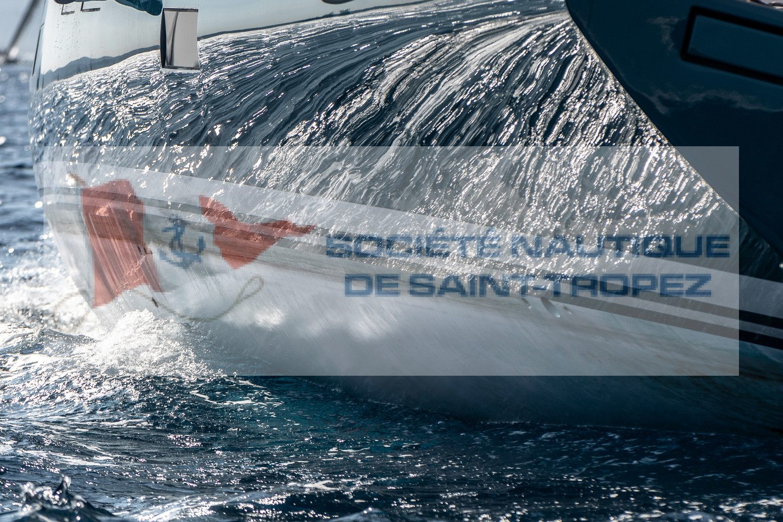 05 10 2023, Saint-Tropez (FRA,83), Les Voiles de Saint-Tropez 2023, Race Day 5,