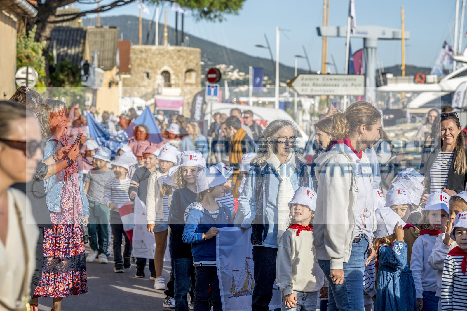 ©Les Voiles de Saint-Tropez  2024