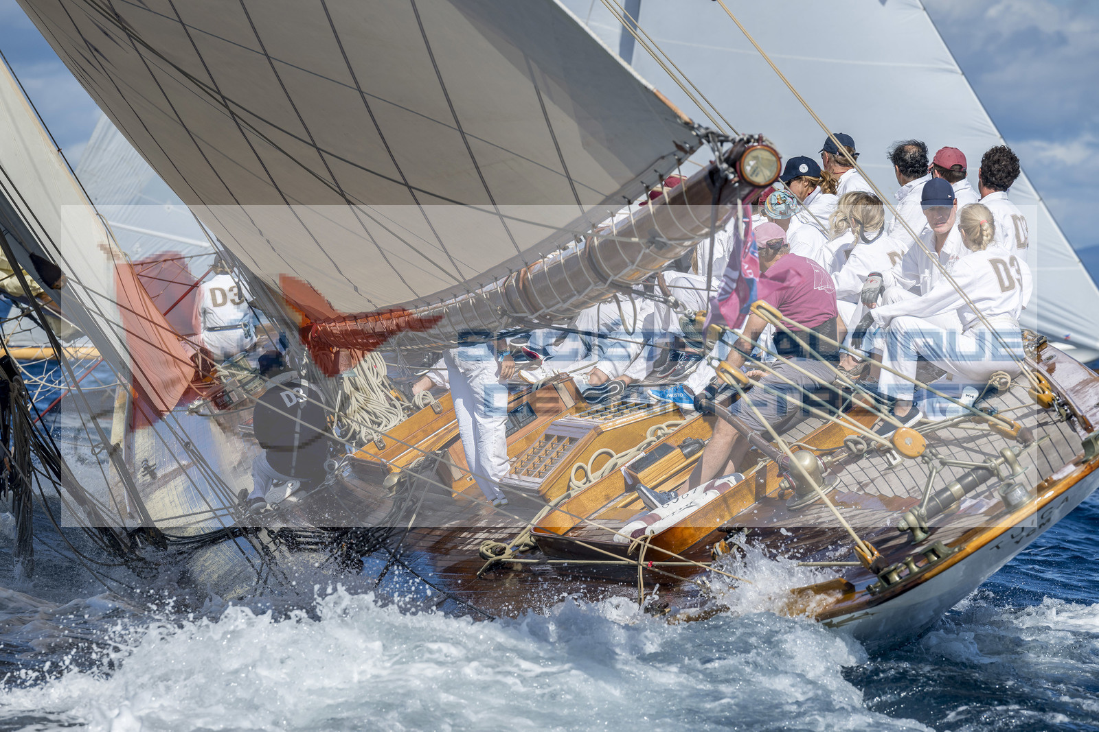 Les Voiles de Saint-Tropez 2024