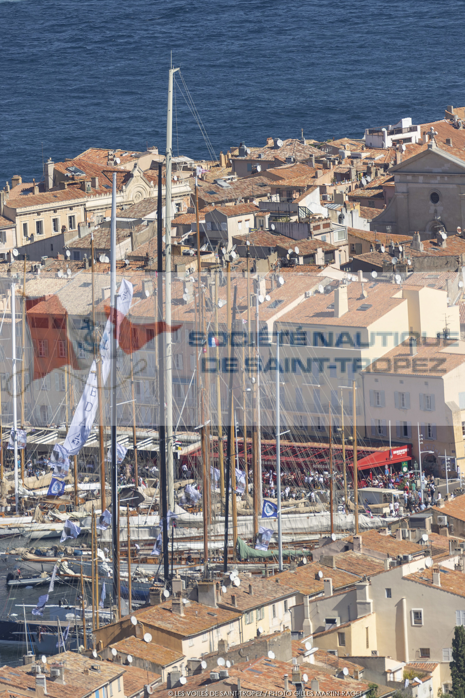 30 09 2019, Saint-Tropez (FRA,83), Les Voiles de Saint-Tropez 2019, jour 1