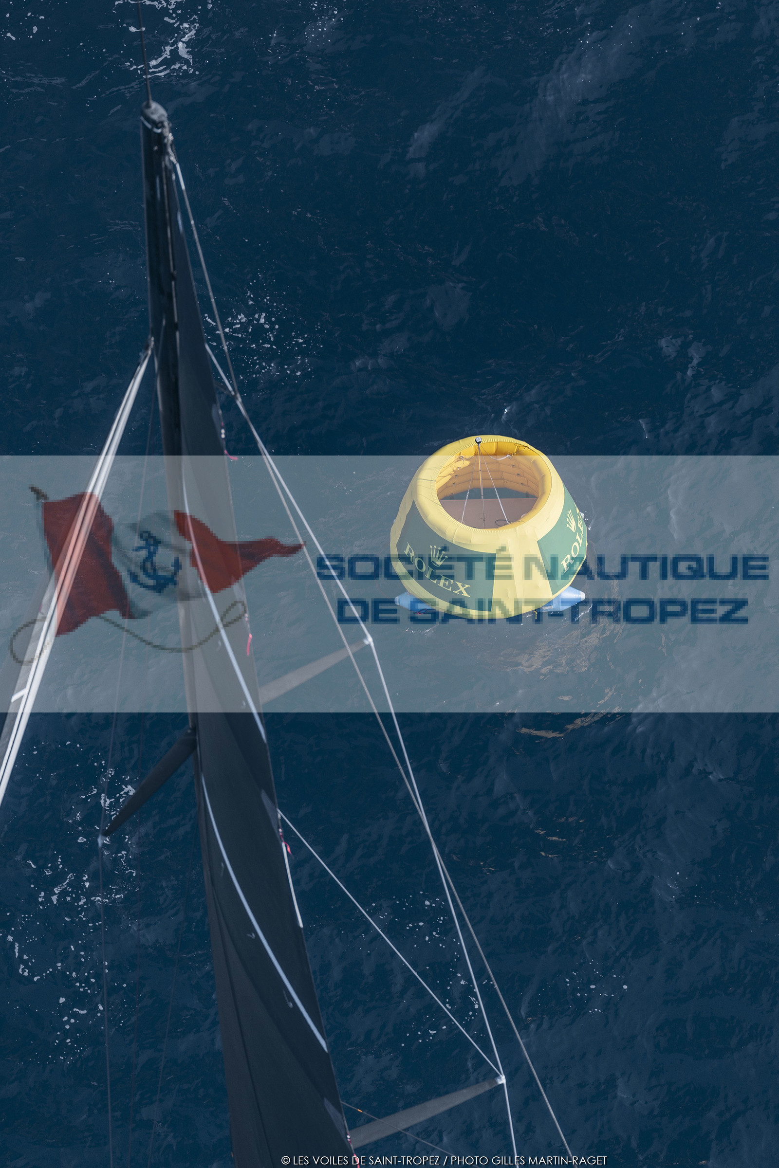 14 10 2022, Saint-Tropez (FRA,83), Voiles de Saint-Tropez 2022,  Maxis Race 3